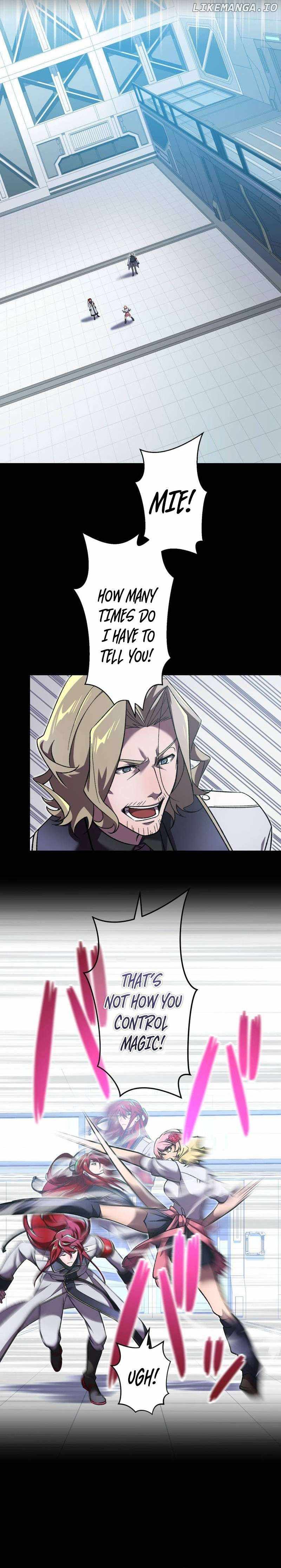 Return of The Genius Swordmaster Chapter 31 17